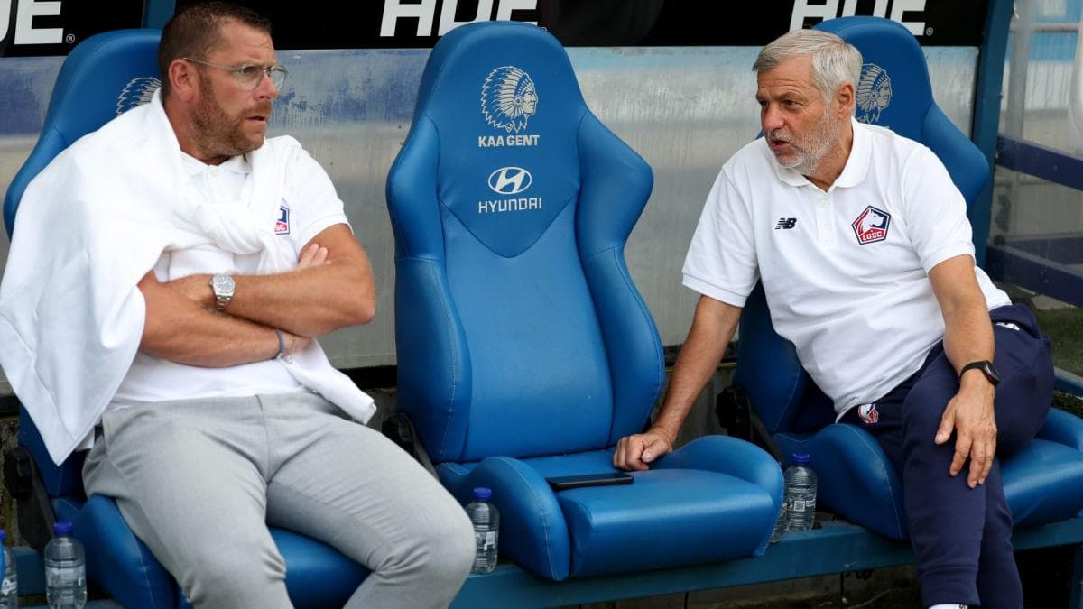 Nice tient Lille en échec et respire un peu