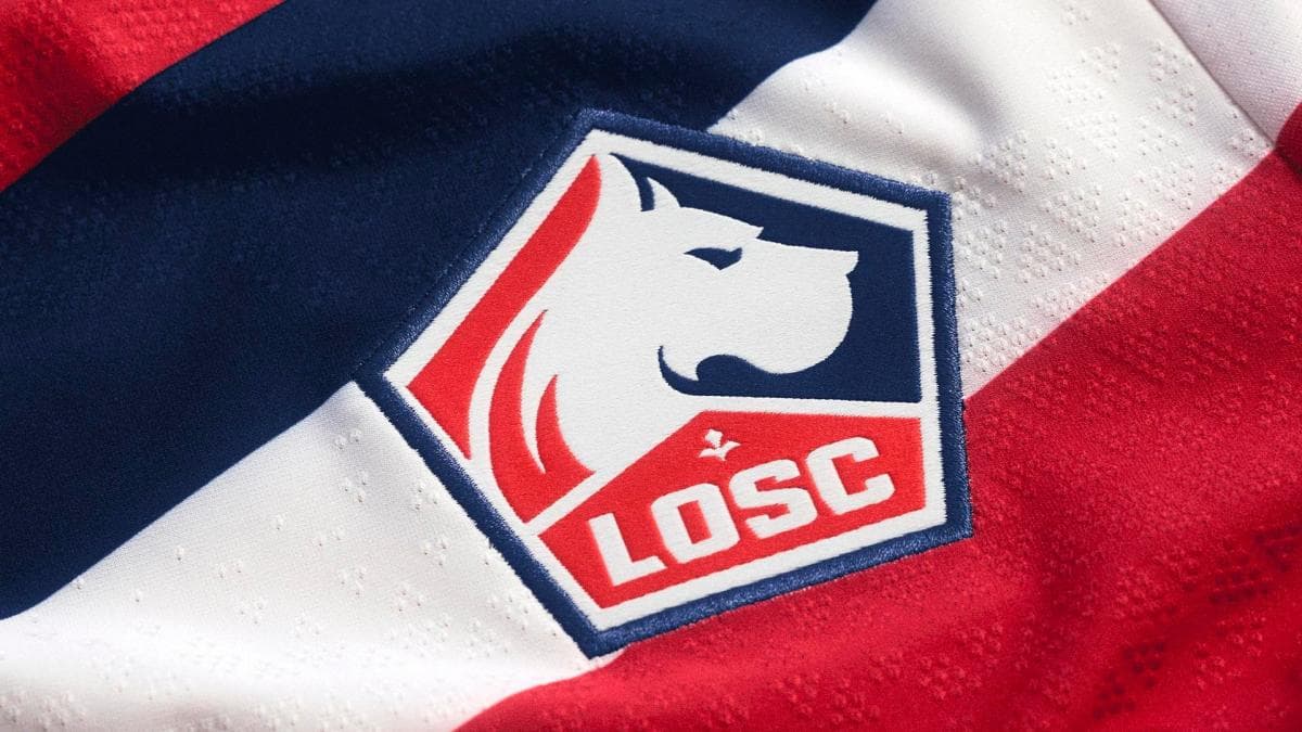 Le LOSC enflamme la Ligue 1 avec son maillot anniversaire New Balance