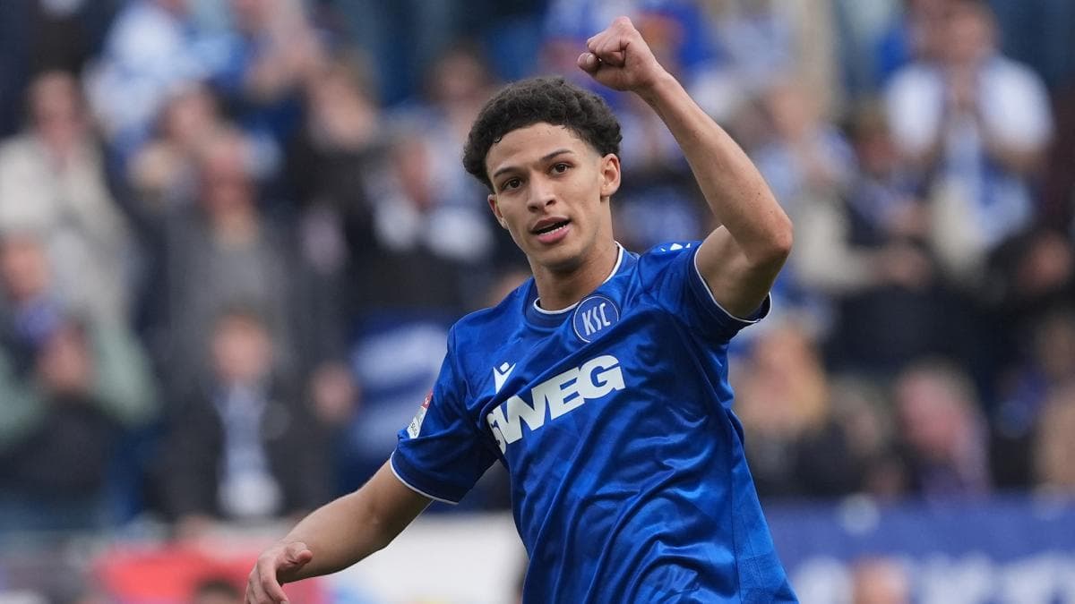 Ben Farhat, la pépite tunisienne qui affole l'OL et Nice