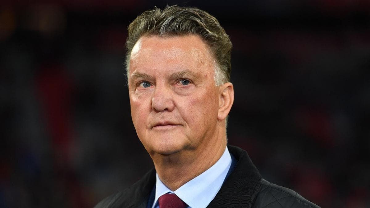 Van Gaal se retire de l'Ajax après un an de conseils