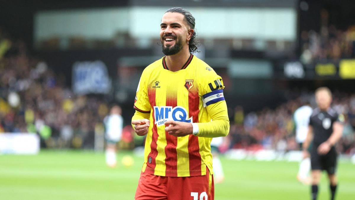 Imrân Louza affole le mercato après une saison XXL à Watford