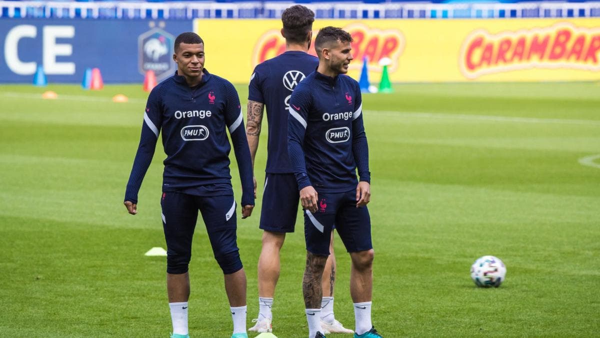 Mbappé, le fantôme qui hante encore les Bleus