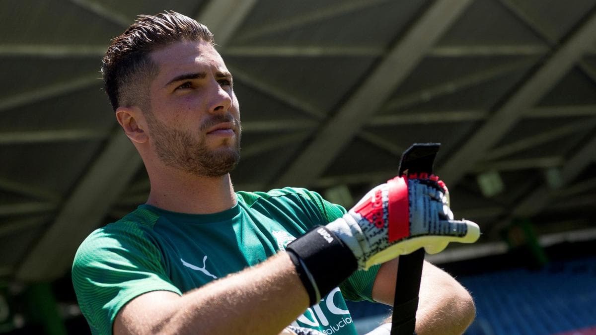 Zidane Jr se projette face à l'Argentine, la fierté avant tout