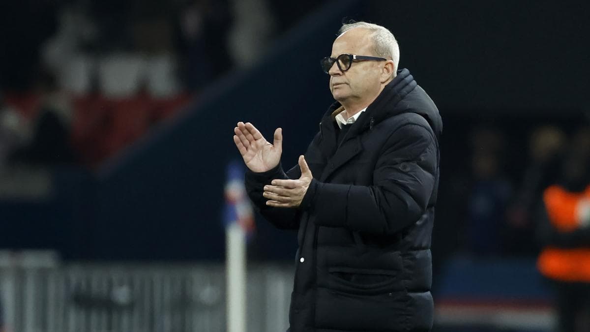 Lens-PSG reporté : Luis Campos brise le silence et s'explique
