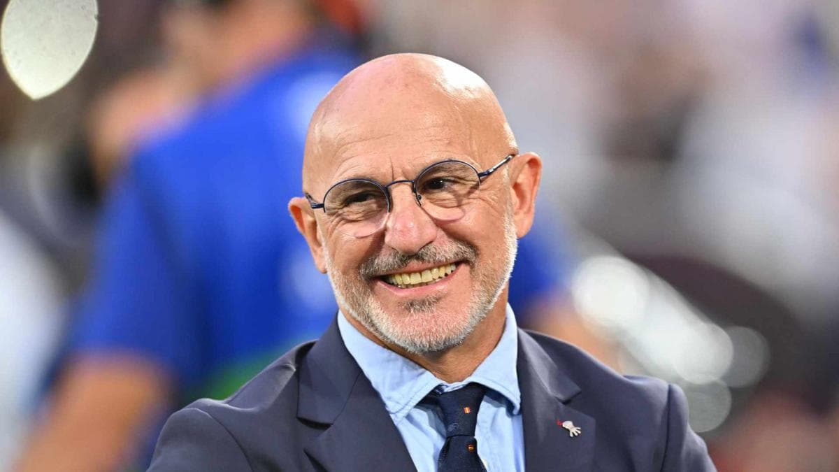 De la Fuente voit grand pour l'Afrique au Mondial 2026