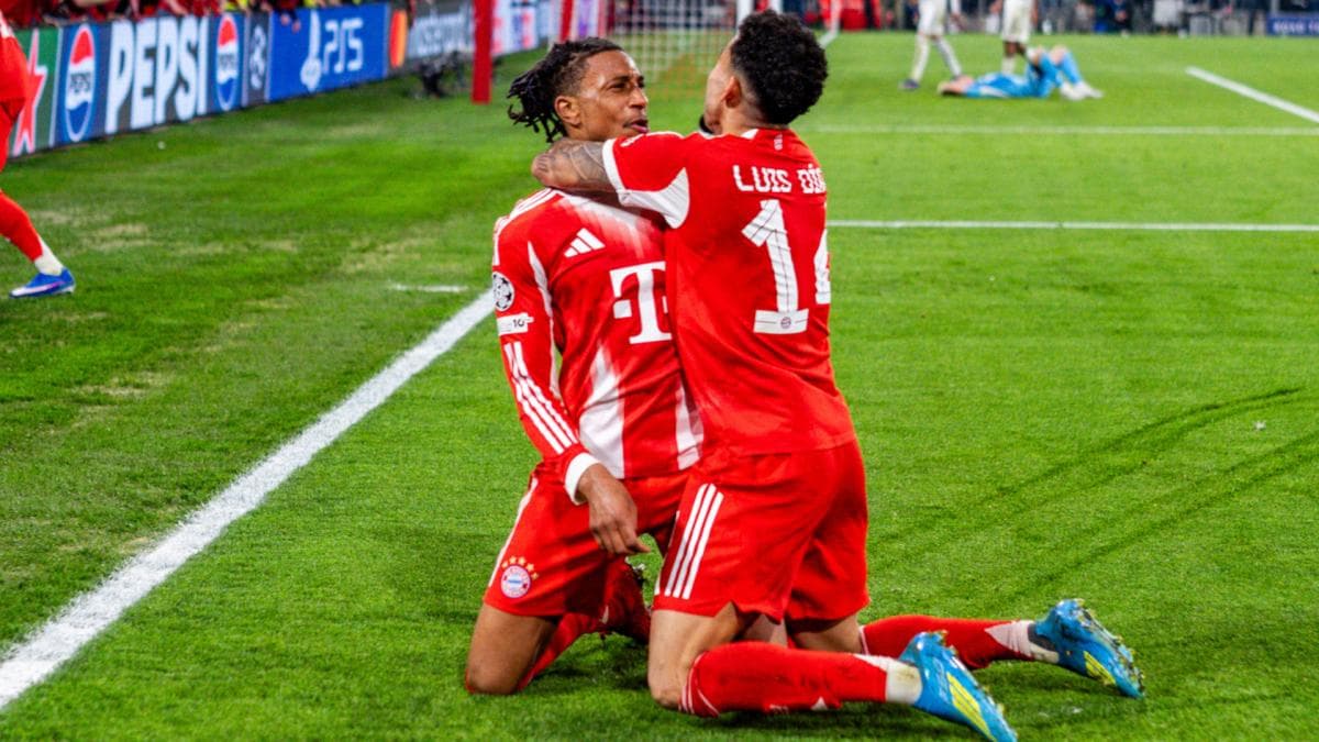 Le pénalty fantôme du Bayern qui divise encore les arbitres