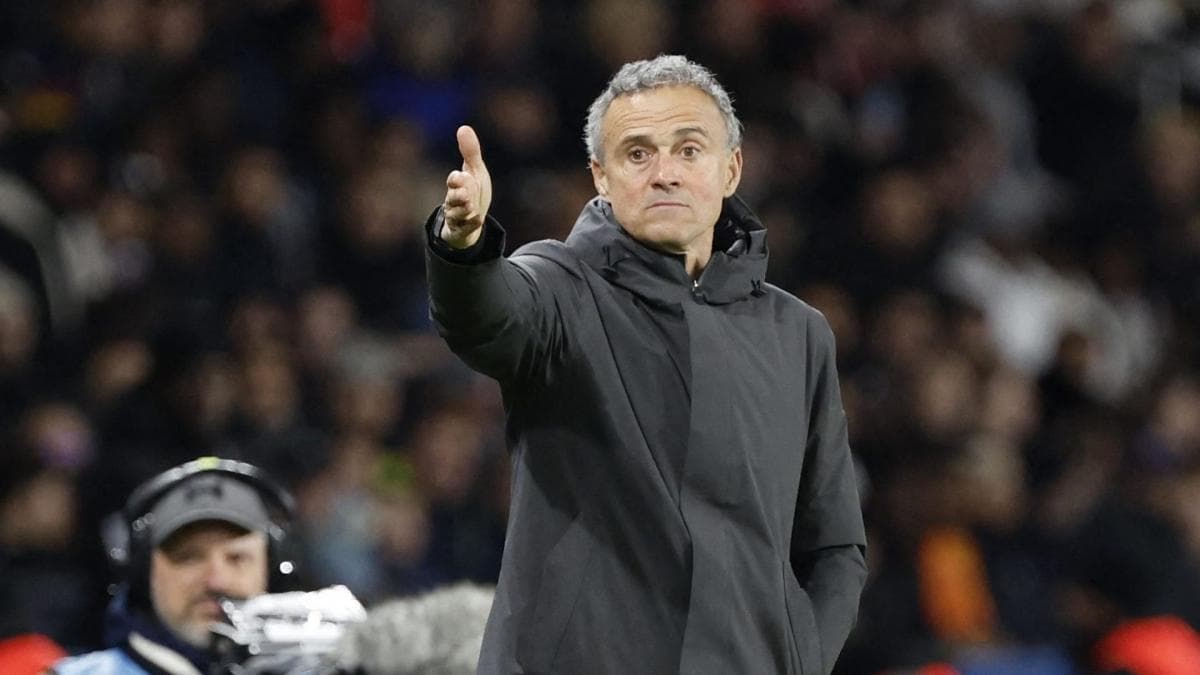 PSG-Chelsea : Luis Enrique lance un avertissement sans appel