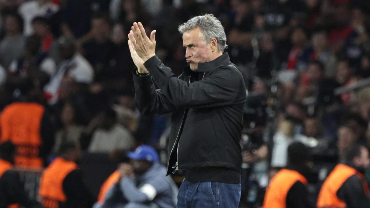 PSG-Bayern, le théâtre de l'absurde européen selon Luis Enrique
