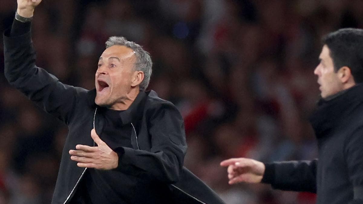 PSG : Luis Enrique avoue avoir 'toujours peur' malgré la victoire