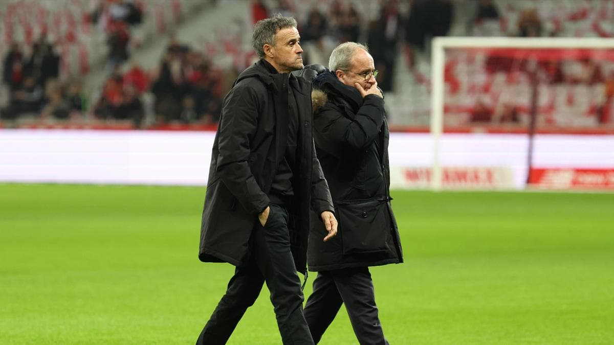 Macron valide Luis Enrique, le PSG a enfin trouvé son gourou