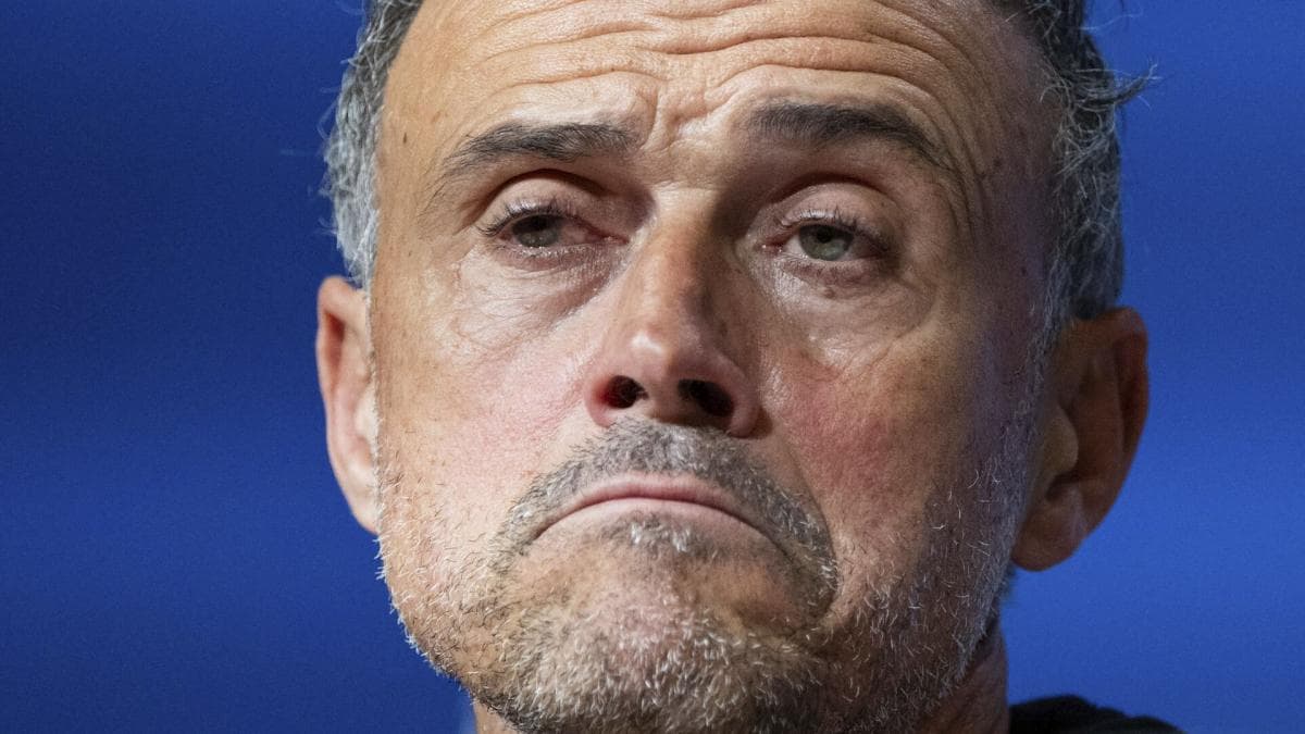 PSG : Luis Enrique régale en conférence de presse après Chelsea