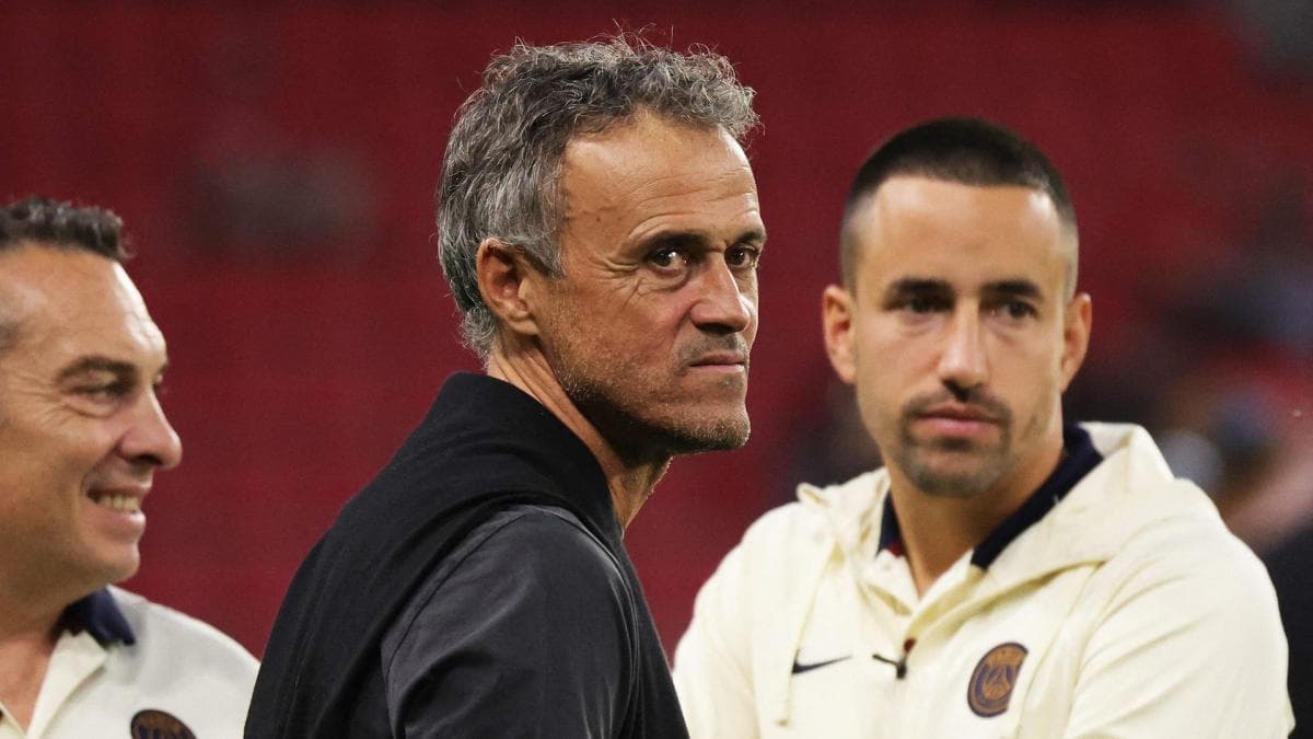 Luis Enrique refuse Chelsea : le PSG garde son architecte