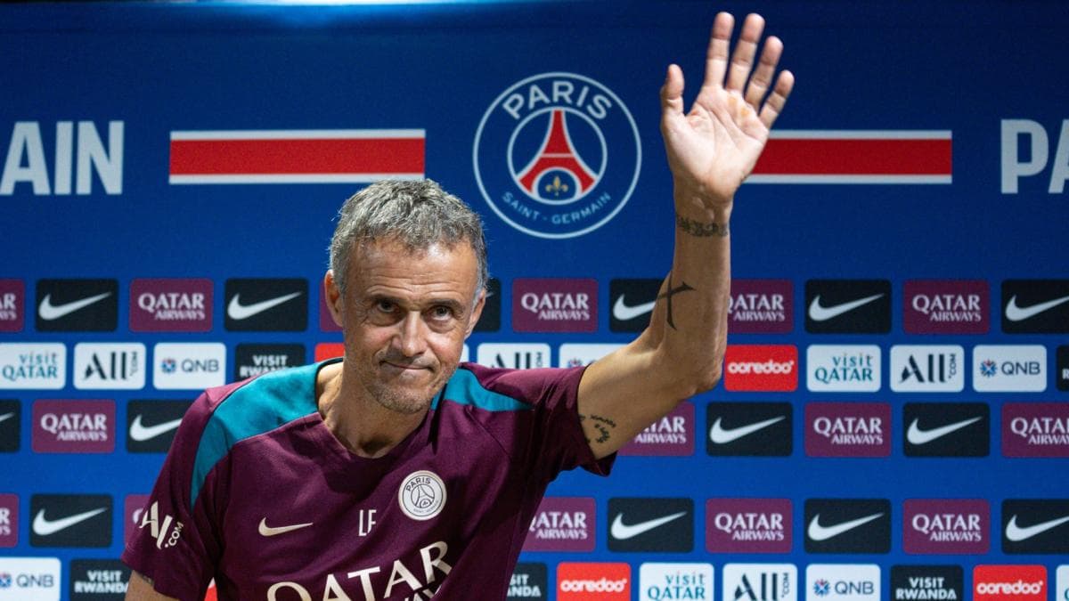 Luis Enrique au PSG : une offre XXL qui change tout