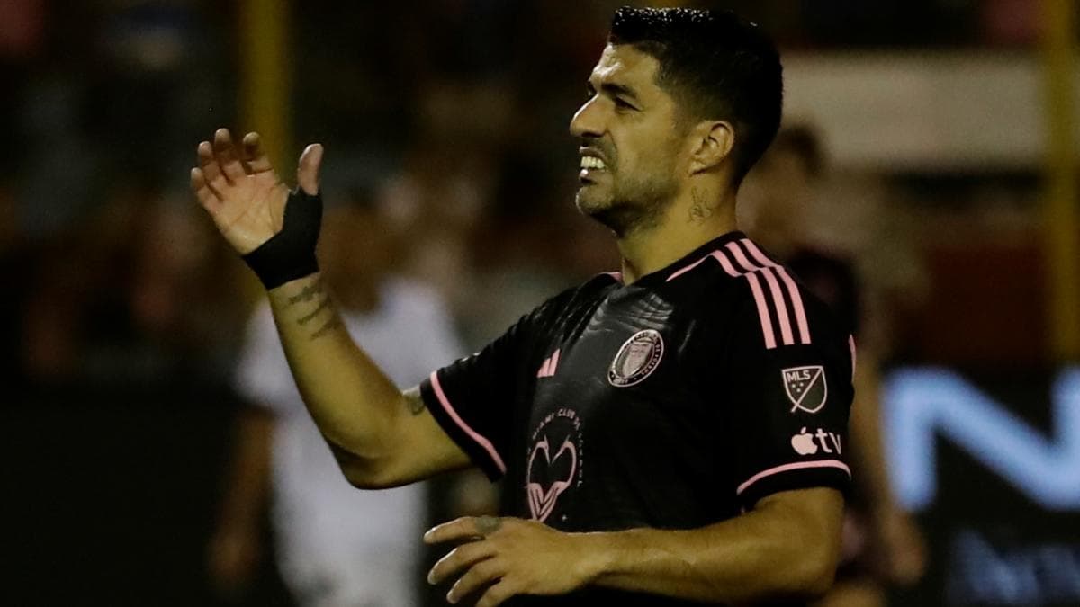Suárez voit Messi en Yamal, l'Uruguayen prépare son retour