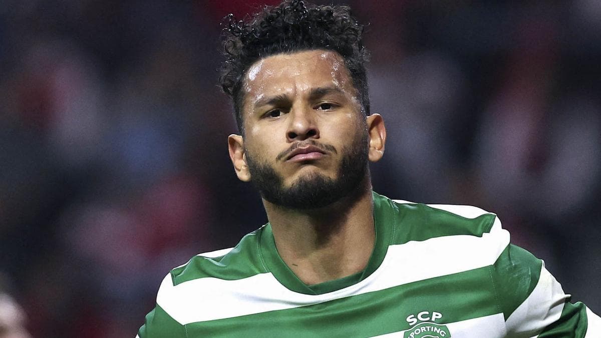 Sporting CP : Luis Suárez suspendu un match par la FPF