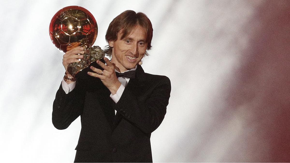 L'AC Milan veut prolonger Luka Modrić à 40 ans !