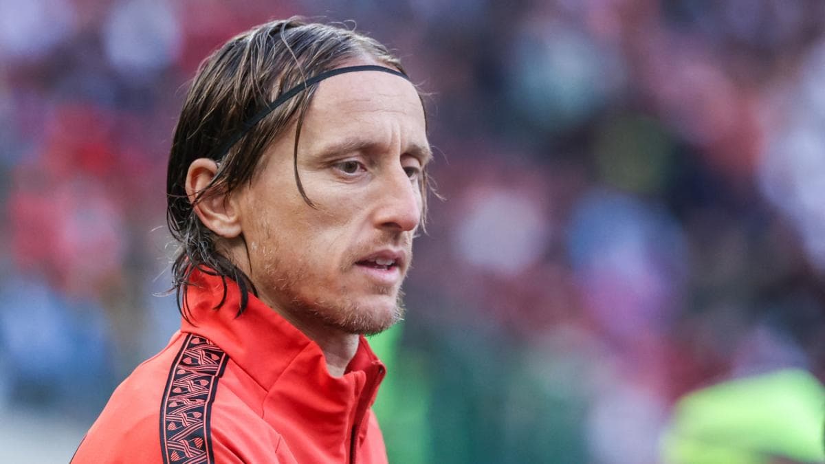 Modric ne digère toujours pas 2018, la Croatie revient à la charge