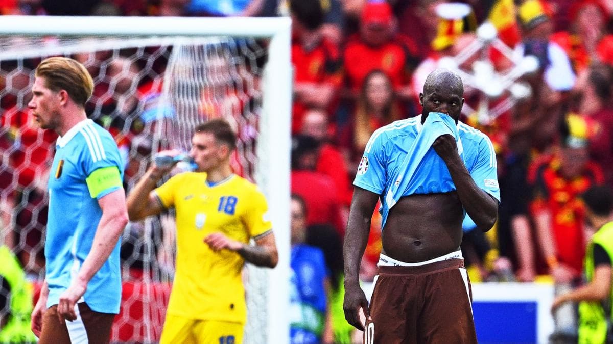 Lukaku sort les griffes contre Tedesco