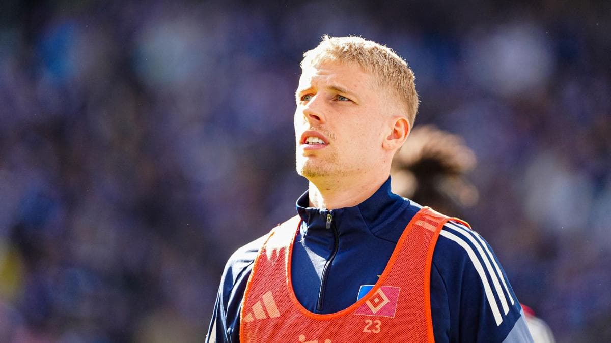 Grønbæk fait ses valises définitivement, Hambourg récupère le Danois