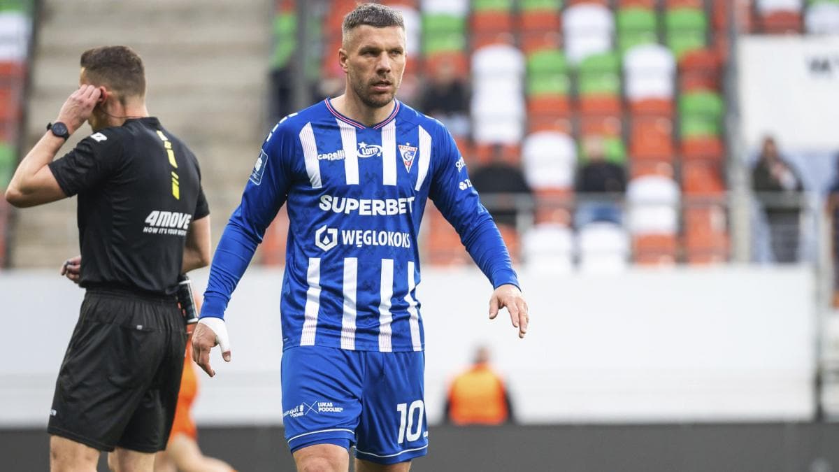 Podolski accroche les crampons, la fin d'une épopée allemande