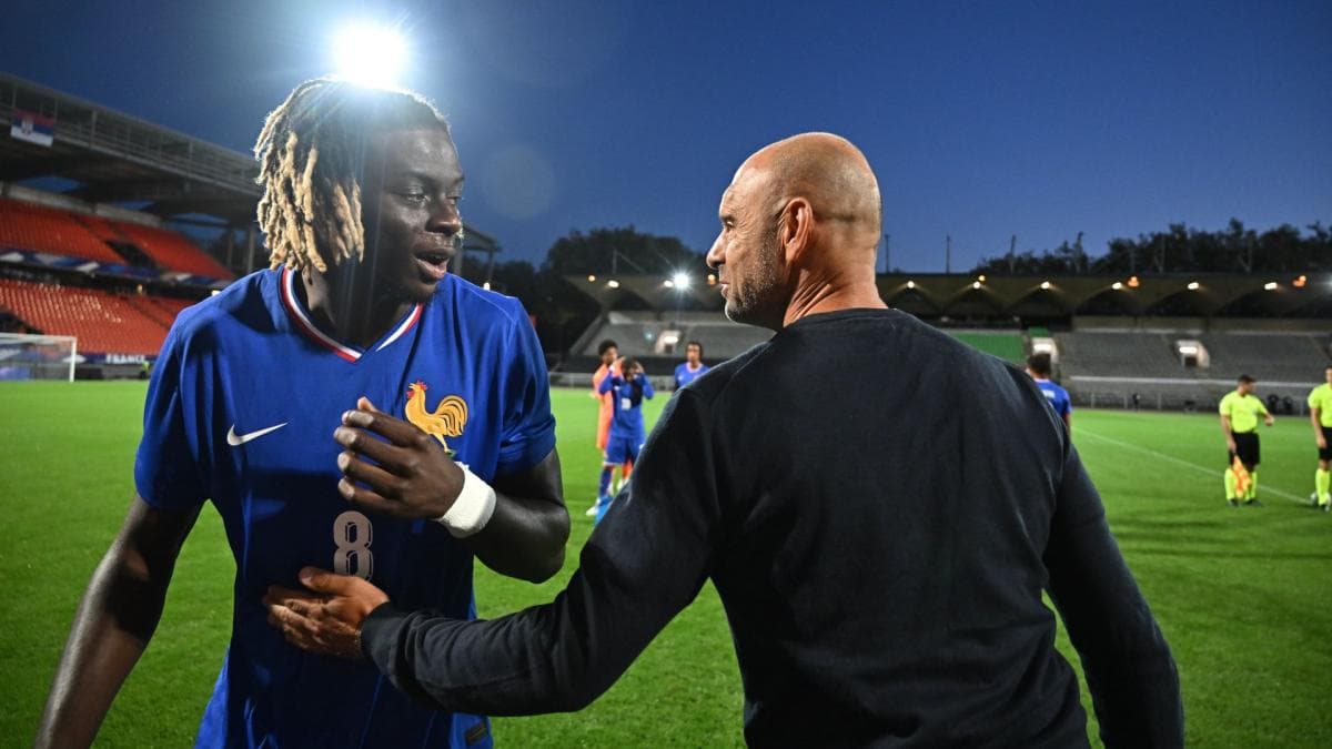 Euro Espoirs : les Bleuets écrasent le Luxembourg 5-1