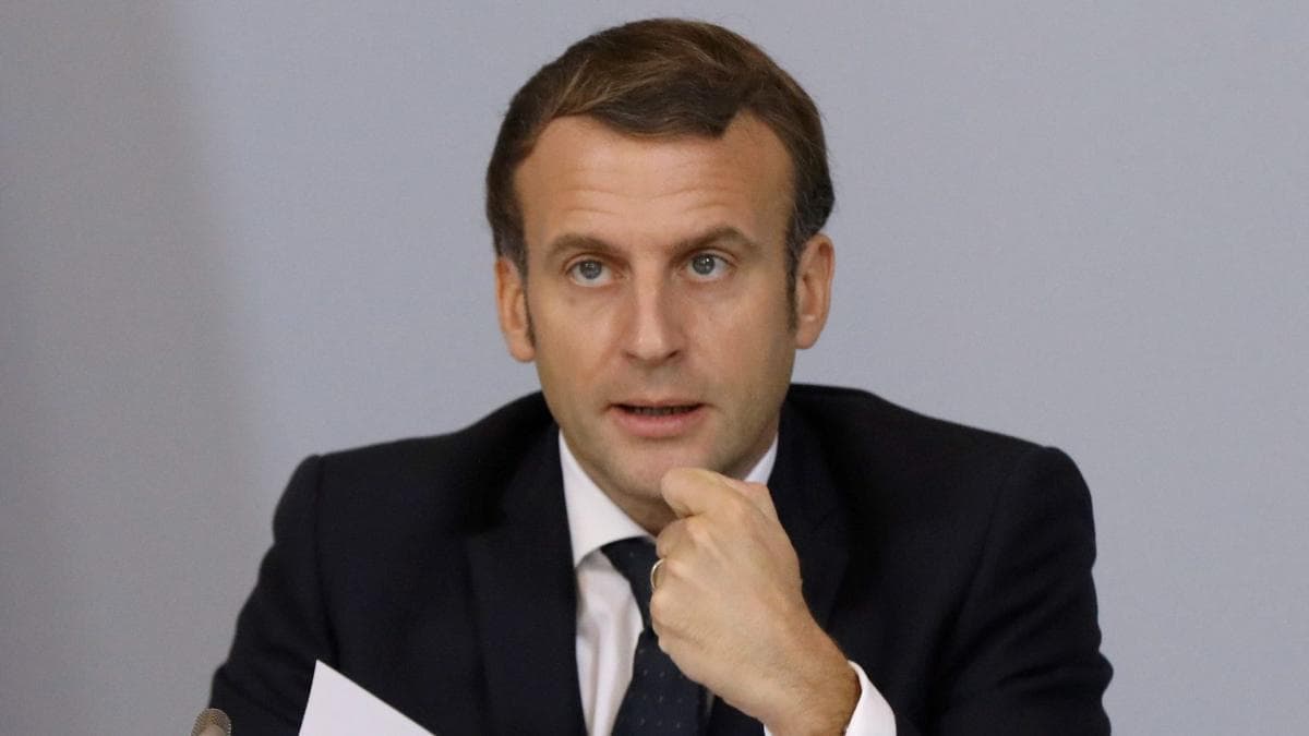 Macron mise sur le PSG face au Bayern - quand l'Élysée joue les prophètes