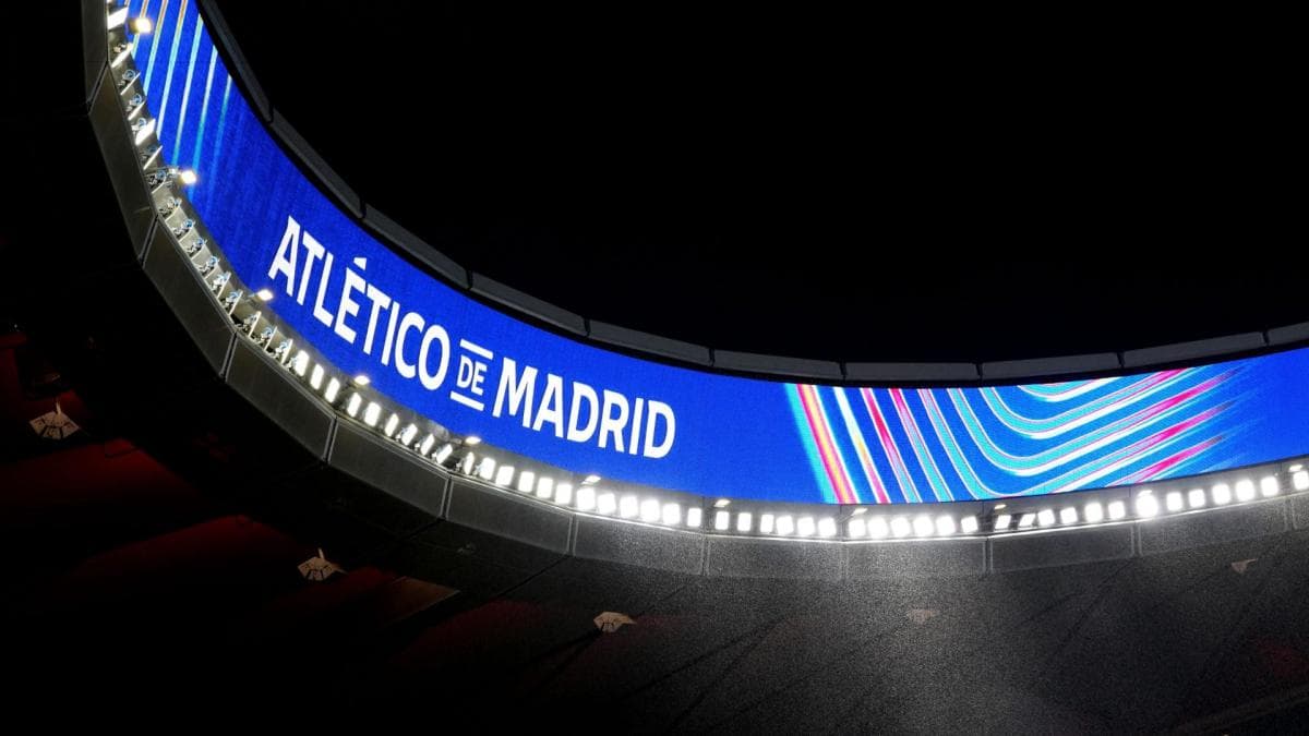 Atlético de Madrid de nouveau rattrapé par des chants islamophobes