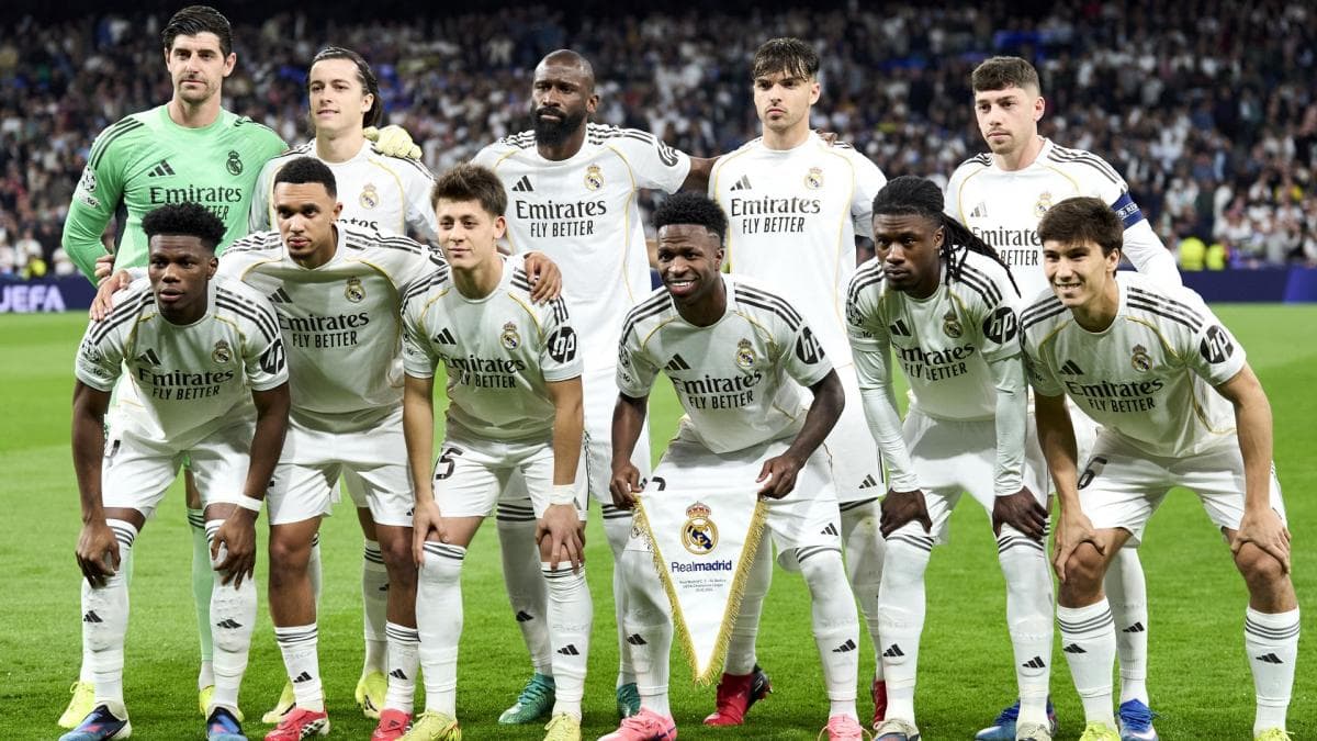 Real Madrid : une situation financière au bord du gouffre