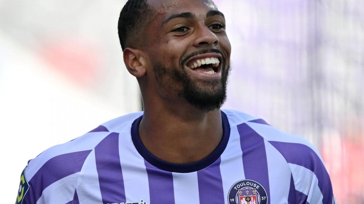 Toulouse se sépare de Frank Magri malgré six buts en Ligue 1