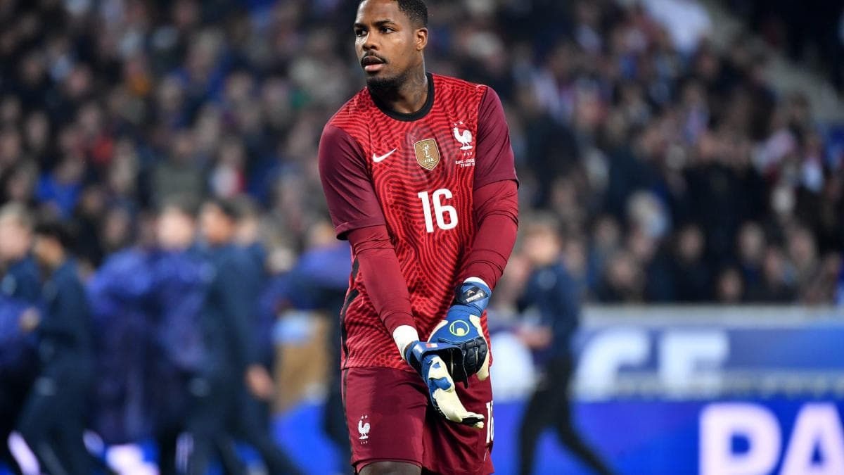 Maignan sauve la France sur le fil, l'EdF respire en qualifications