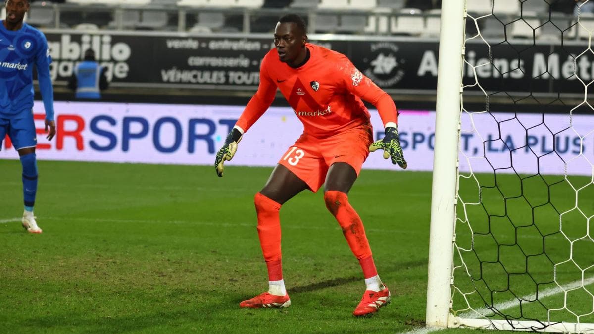 Diop enfin en Ligue 1, Auxerre s'offre le phénomène grenoblois