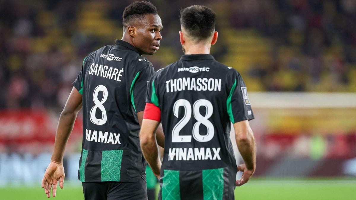 Lens-PSG reporté : Sangaré et les Sang et Or face à un dilemme