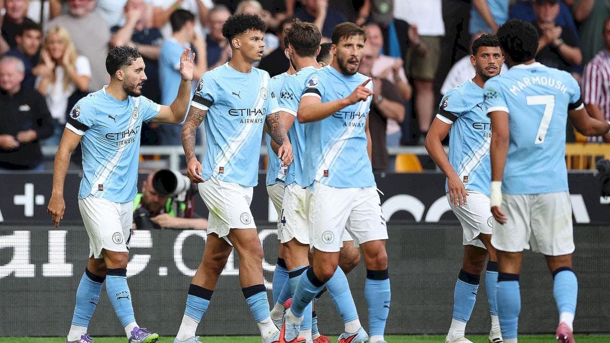 Manchester City perd une légende, le Real Madrid tremble de l'intérieur
