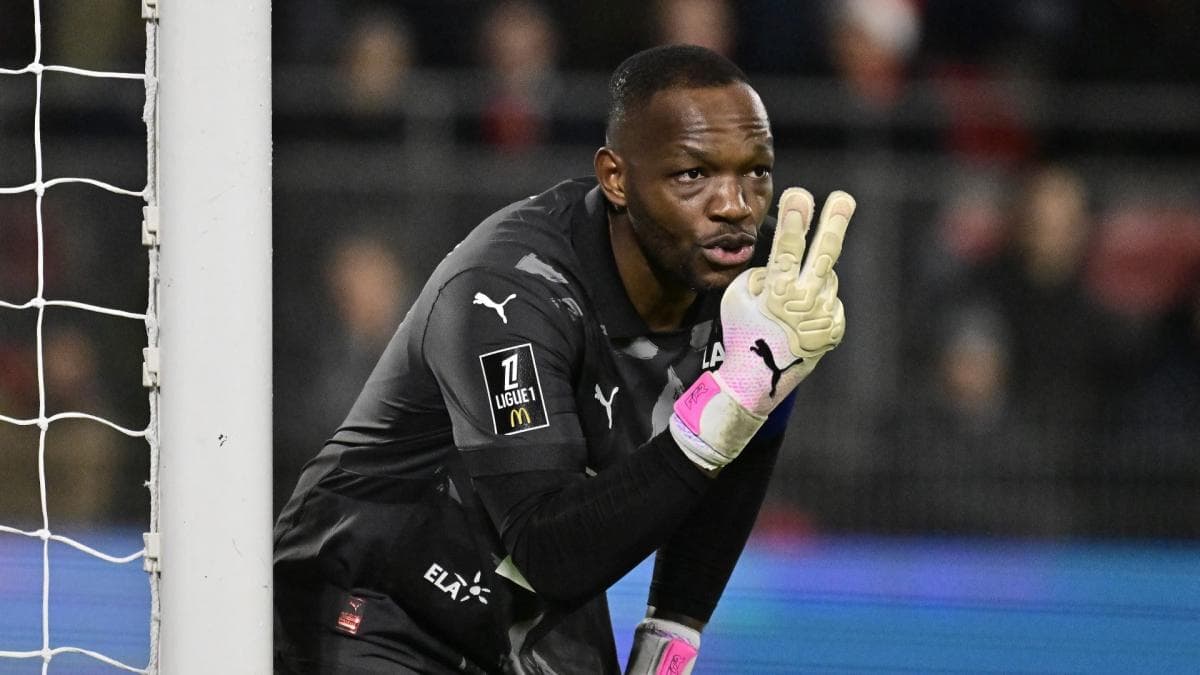 Steve Mandanda, le silence après la tempête