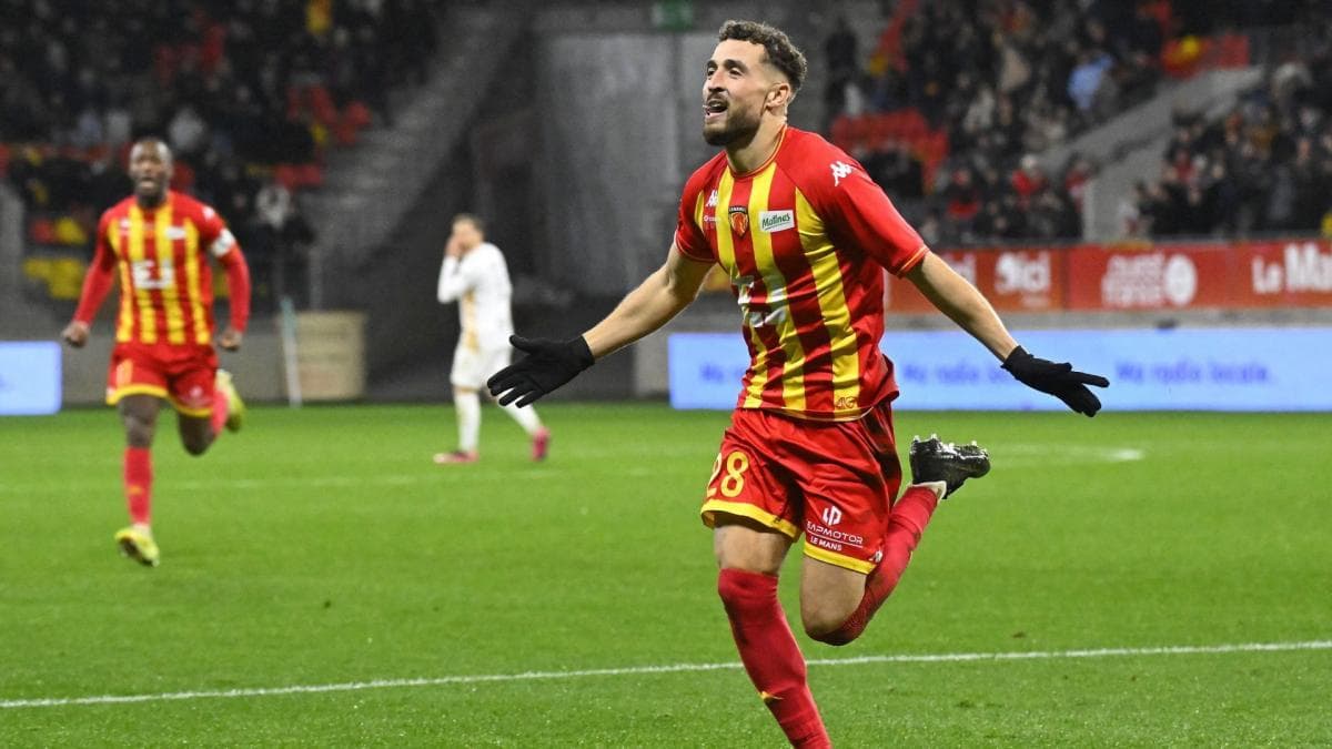 Ligue 2 : Le Mans renverse Amiens, le Red Star s'impose à Clermont