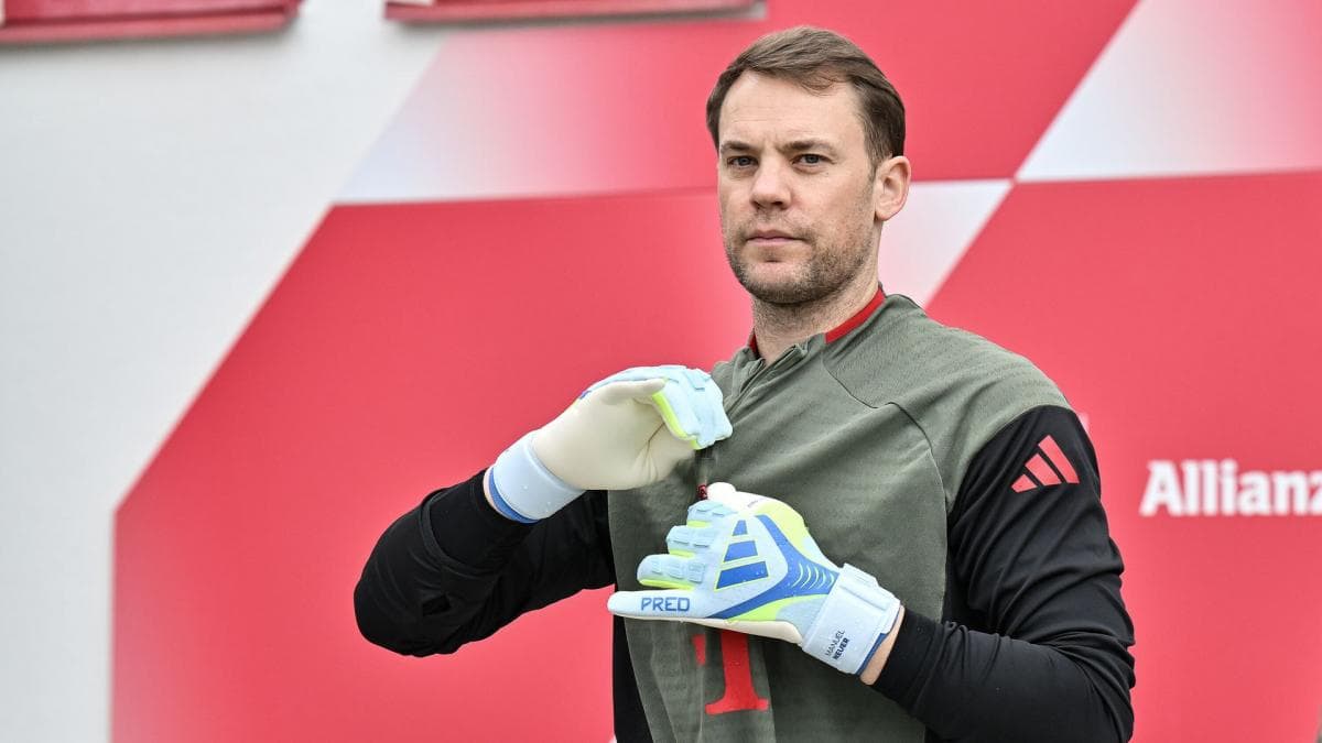 Manuel Neuer va prolonger au Bayern, à 40 ans