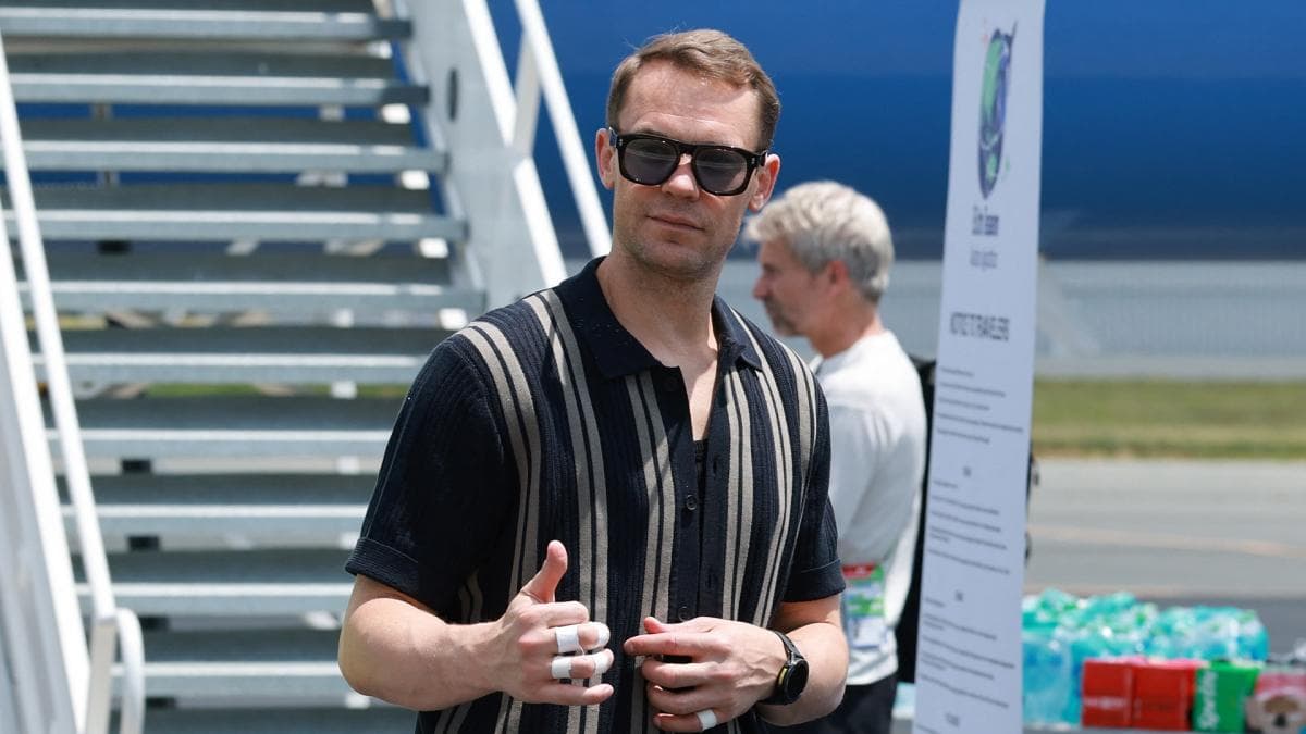 Neuer écrit une nouvelle page de la légende allemande