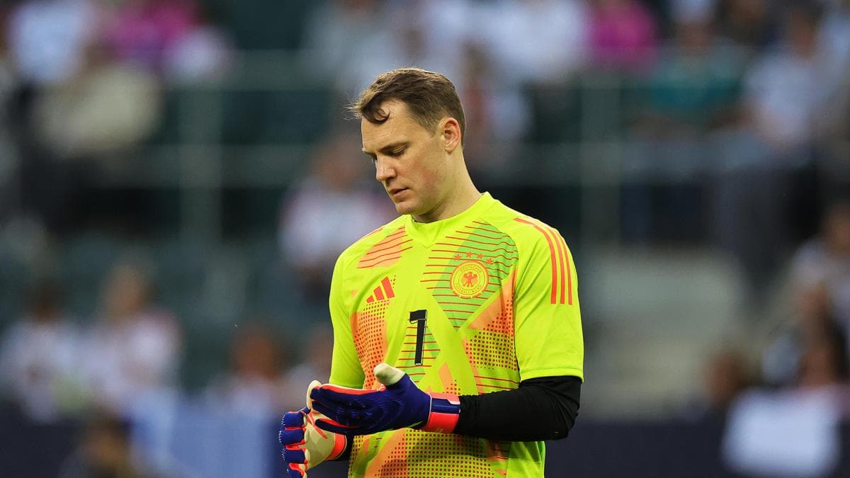 Allemagne-Curaçao, le test du feu pour Nagelsmann