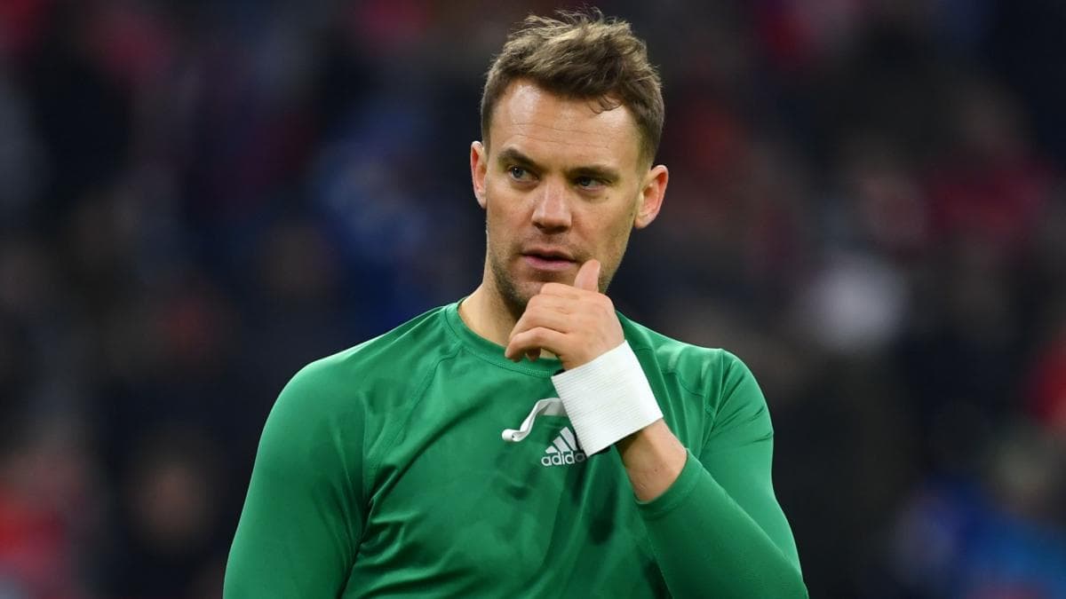 Neuer tire sa révérence, l'Allemagne perd son dernier rempart