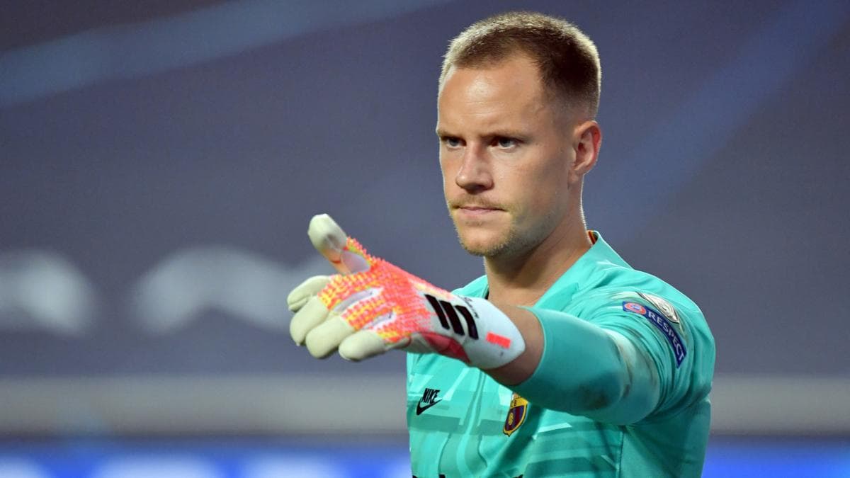 Ter Stegen entre deux mondes - quand l'Ajax rêve du portier allemand