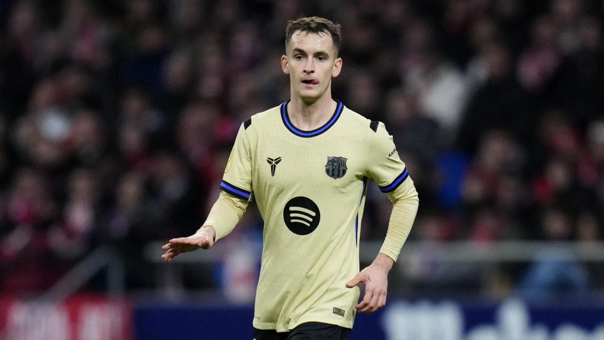 Casadó poussé vers la sortie par le Barça, l'Atlético se défile