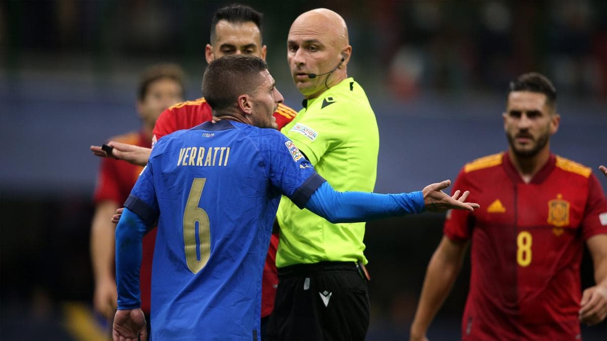 Verratti de retour en Nazionale : le come-back se confirme