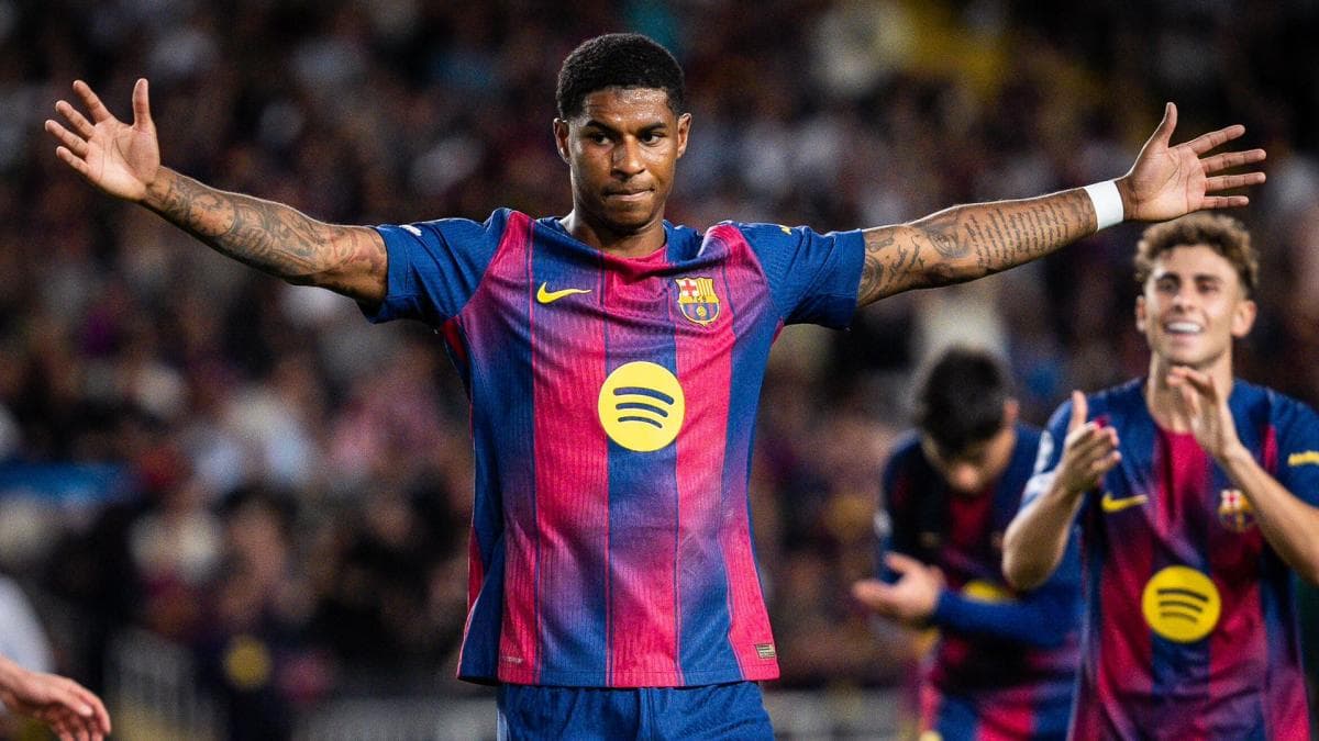 Rashford orphelin de Barcelone, l'Angleterre lui tend un piège doré