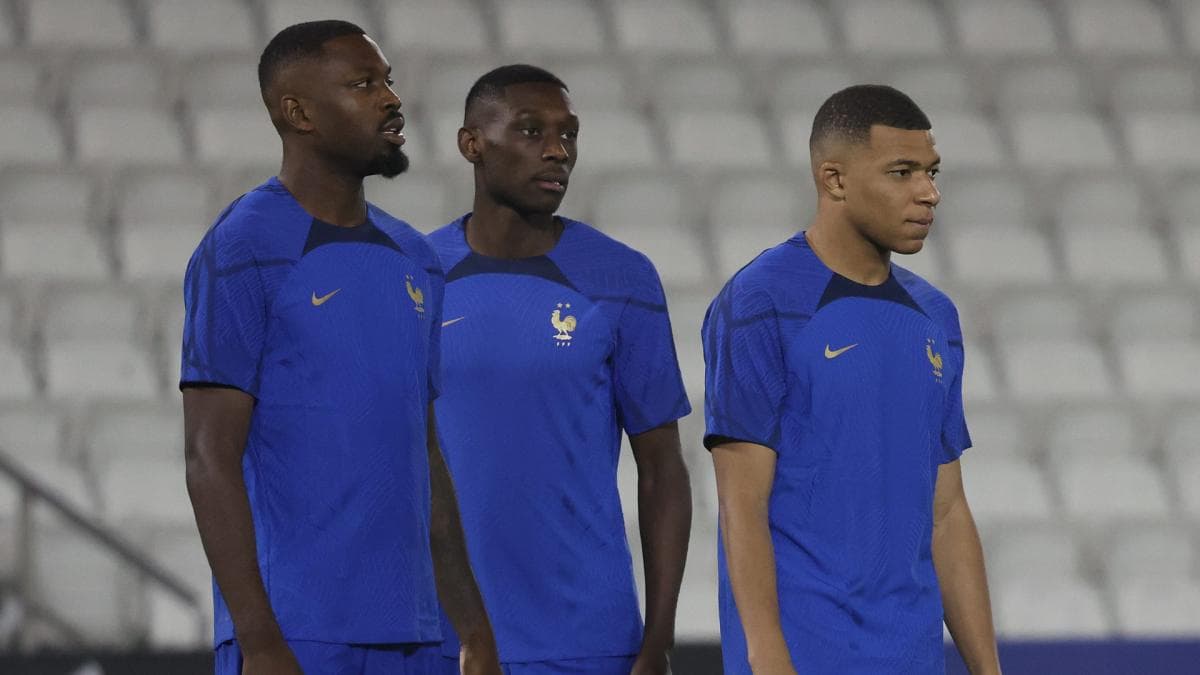 Marcus Thuram fait taire ses détracteurs face à la Colombie