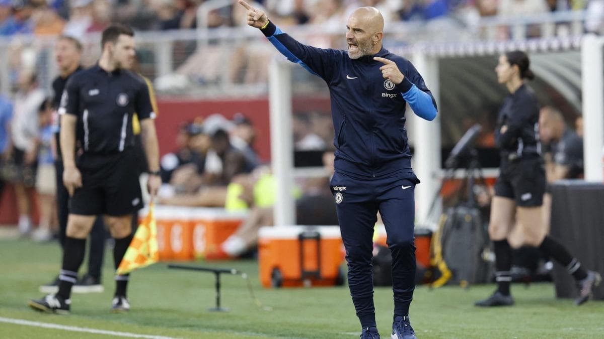 Maresca à Manchester City, la revanche après Chelsea
