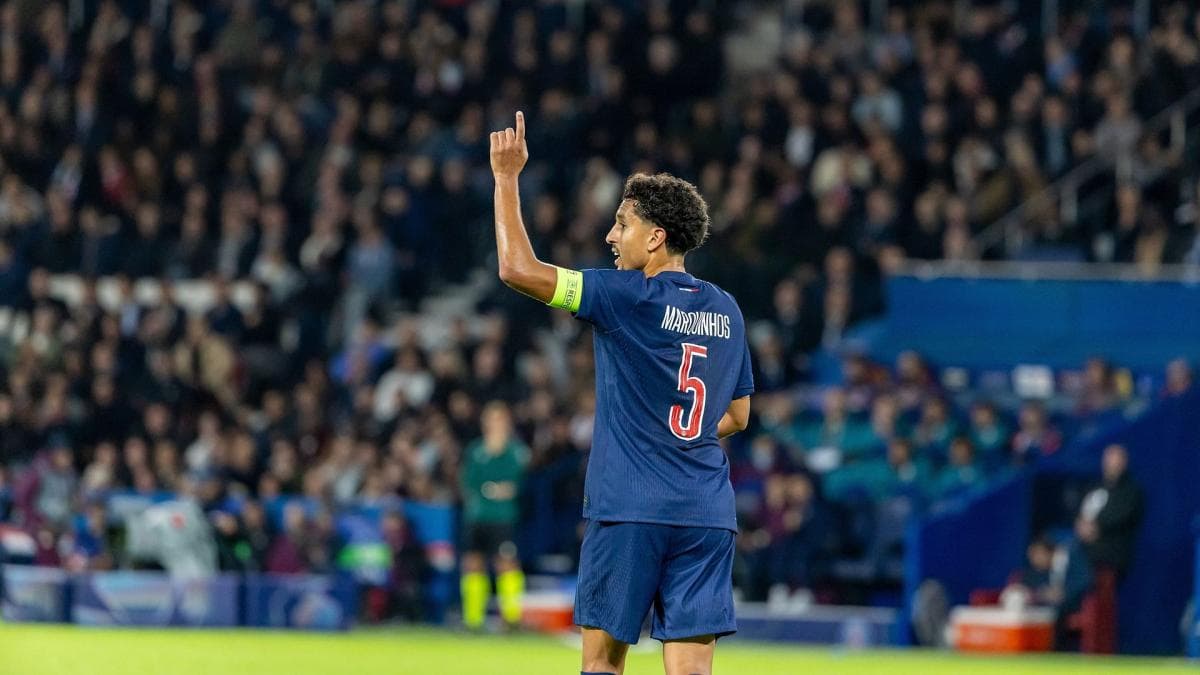 PSG : Marquinhos perturbé par un souci personnel face à Chelsea