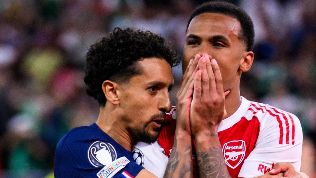 Marquinhos et Gabriel, au-delà du penalty