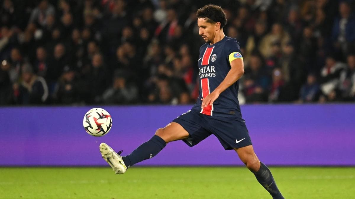 Marquinhos au PSG, la fin d'une époque qui s'écrit en silence