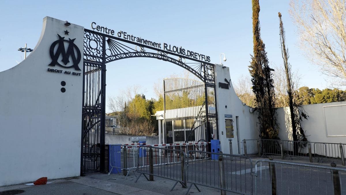 Nor-Hédine Ainseba quitte l'OM après seulement quelques mois