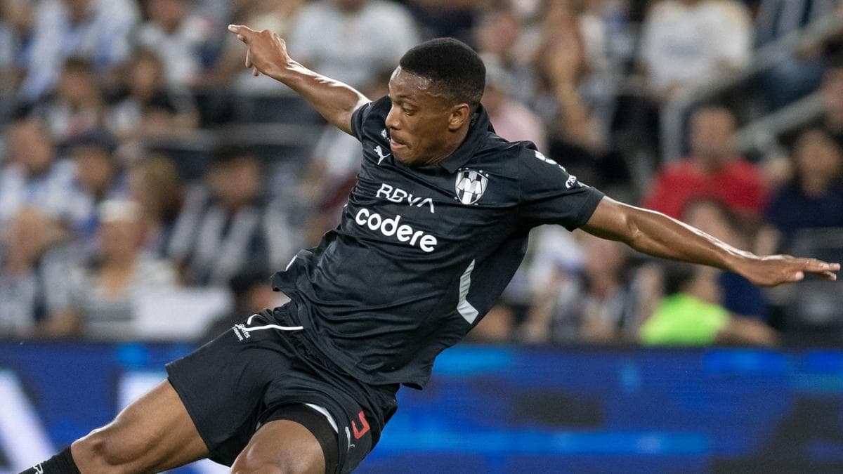 Martial plié en moins d'un an à Monterrey, un départ qui sonne creux